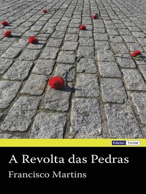 cover image of A Revolta das Pedras